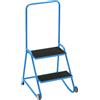 eurokraft pro Scaletta a sgabello mobile eurokraft pro