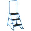 eurokraft pro Scaletta a sgabello mobile eurokraft pro