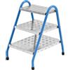 eurokraft pro Scaletta in tubi d'acciaio eurokraft pro