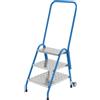 eurokraft pro Scaletta in tubi d'acciaio eurokraft pro