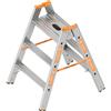 Layher Scaletta per carichi pesanti Layher