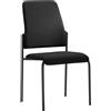 interstuhl Poltroncina per visitatori GOAL, basamento a 4 gambe, conf. da 2 pz. interstuhl