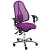 Topstar Sedia girevole per operatore SITNESS 15 Topstar