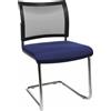 Topstar Sedia per visitatori, impilabile Topstar