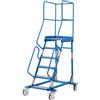 eurokraft pro Scala a palchetto mobile eurokraft pro