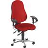 Topstar Sedia girevole da ufficio SITNESS 10 Topstar
