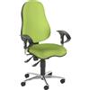 Topstar Sedia girevole da ufficio SITNESS 10 Topstar