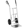 eurokraft pro Carrello per sacchi in acciaio, zincato eurokraft pro