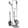 eurokraft pro Carrello per sacchi in alluminio eurokraft pro