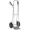 eurokraft pro Carrello per sacchi in alluminio eurokraft pro