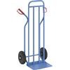 eurokraft pro Carrello per sacchi in acciaio eurokraft pro