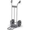 MATADOR Carrello per sacchi professionale in acciaio MATADOR