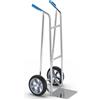 eurokraft basic Carrello per sacchi in alluminio eurokraft basic