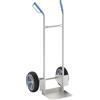 eurokraft basic Carrello per sacchi in acciaio inox eurokraft basic