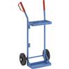 eurokraft pro Carrello per bombole e bombole di gas eurokraft pro