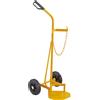 eurokraft basic Carrello per bombole d'acciaio eurokraft basic