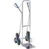 eurokraft basic Carrello in alluminio per scale per trasportare sacchi eurokraft basic