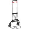 eurokraft basic Carrello pieghevole per scale per trasportare sacchi eurokraft basic