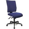 Topstar Sedia girevole da ufficio COMFORT Topstar