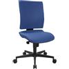 Topstar Sedia girevole da ufficio SYNCRO CLEAN Topstar