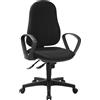 Topstar Sedia girevole con sostegno dei dischi intervertebrali SUPPORT SY Topstar