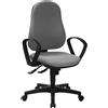 Topstar Sedia girevole con sostegno dei dischi intervertebrali SUPPORT SY Topstar