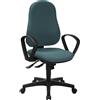 Topstar Sedia girevole con sostegno dei dischi intervertebrali SUPPORT SY Topstar