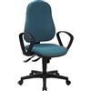 Topstar Sedia girevole con sostegno dei dischi intervertebrali SUPPORT SY Topstar
