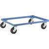 eurokraft pro Telaio con rotelle in acciaio eurokraft pro