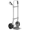 eurokraft pro Carrello per sacchi in alluminio eurokraft pro