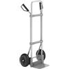 eurokraft pro Carrello per sacchi in alluminio eurokraft pro