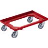 eurokraft basic Carrello professionale, 600 x 400 mm eurokraft basic