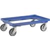 eurokraft basic Carrello professionale, 600 x 400 mm eurokraft basic