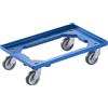 eurokraft basic Carrello professionale, 600 x 400 mm eurokraft basic
