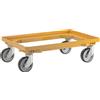 eurokraft basic Carrello professionale, 600 x 400 mm eurokraft basic
