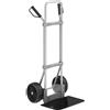 eurokraft pro Carrello per sacchi in alluminio eurokraft pro