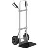 eurokraft pro Carrello per sacchi in alluminio eurokraft pro