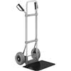 eurokraft pro Carrello per sacchi in alluminio eurokraft pro