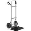 eurokraft pro Carrello per sacchi in alluminio eurokraft pro