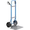 eurokraft pro Carrello per sacchi, blu eurokraft pro