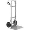 eurokraft pro Carrello per sacchi, zincato eurokraft pro