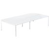 EasyDesk Scrivania multipostazione per 4 persone EasyDesk