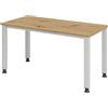 eurokraft pro Scrivania Mini-Office 4 eurokraft pro