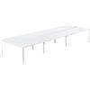 EasyDesk Scrivania multipostazione per 6 persone EasyDesk
