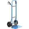 eurokraft pro Carrello per sacchi, blu eurokraft pro
