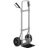eurokraft pro Carrello per sacchi, zincato eurokraft pro