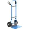eurokraft pro Carrello per sacchi, blu eurokraft pro