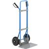 eurokraft pro Carrello per sacchi, blu eurokraft pro