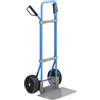 eurokraft pro Carrello per sacchi, blu eurokraft pro
