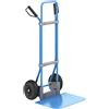 eurokraft pro Carrello per sacchi, blu eurokraft pro